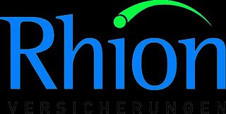 Rhion Versicherung Logo