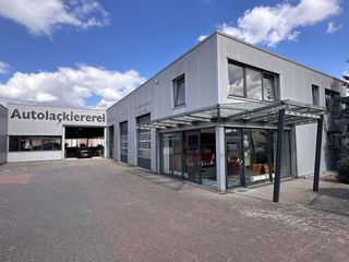 M&V Lackiertechnik Auto-Transporter